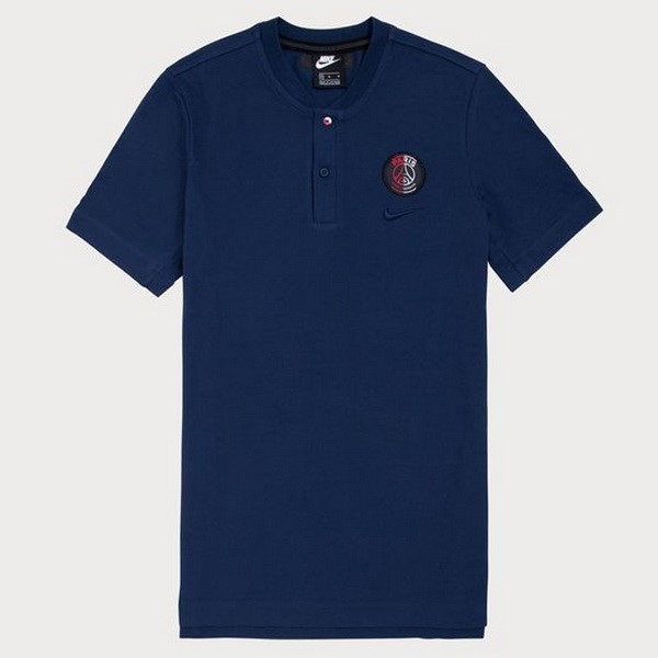 Polo Paris Saint Germain 2019 2020 Azul Marino